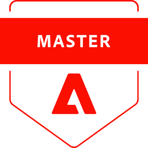 Adobe Certified Master