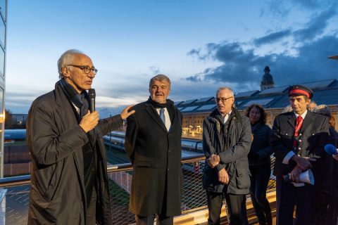 100 gare La Rochelle