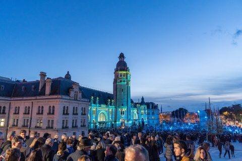 100 gare La Rochelle