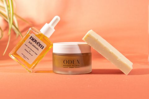 front shot la main française