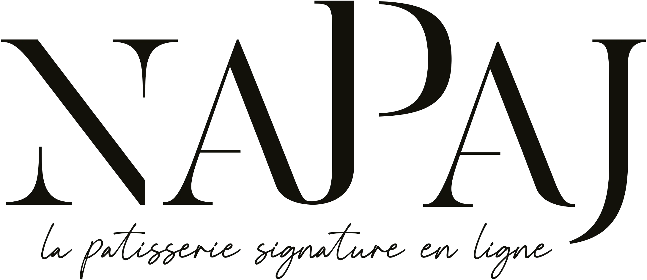 napaj logo la patisserie signature en ligne