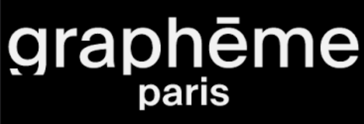 logo graphème paris