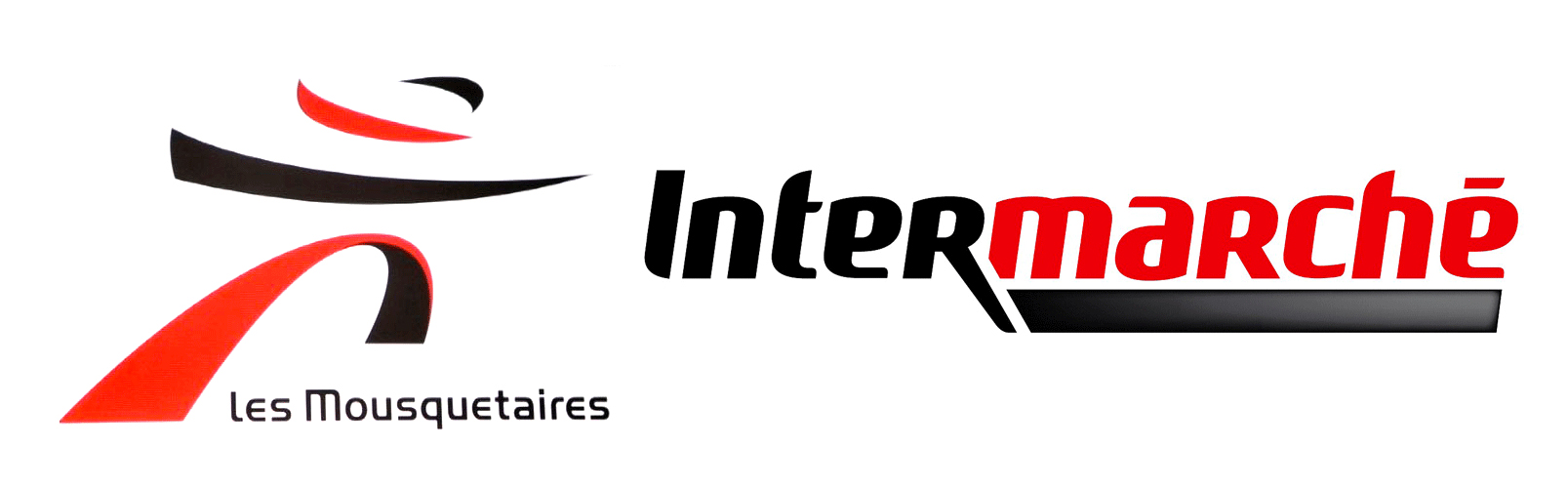 Logo-Intermarché les mousquetaires