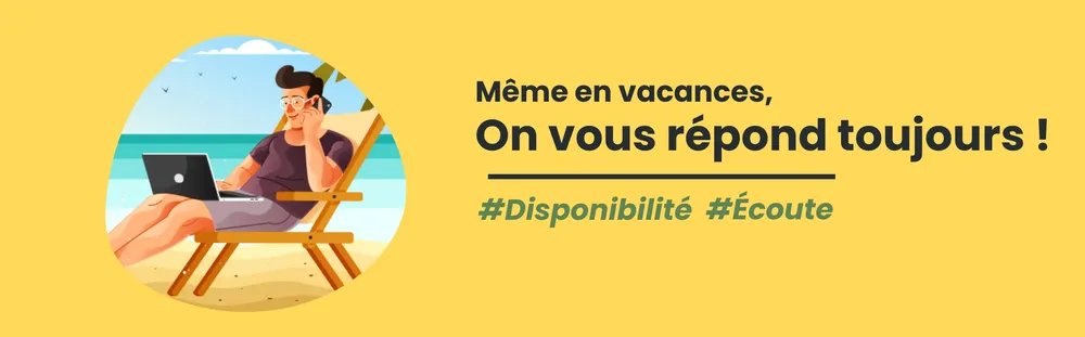 Agence-Monstera-illustration-meme-en-vacances-on-vous-repond-toujours
